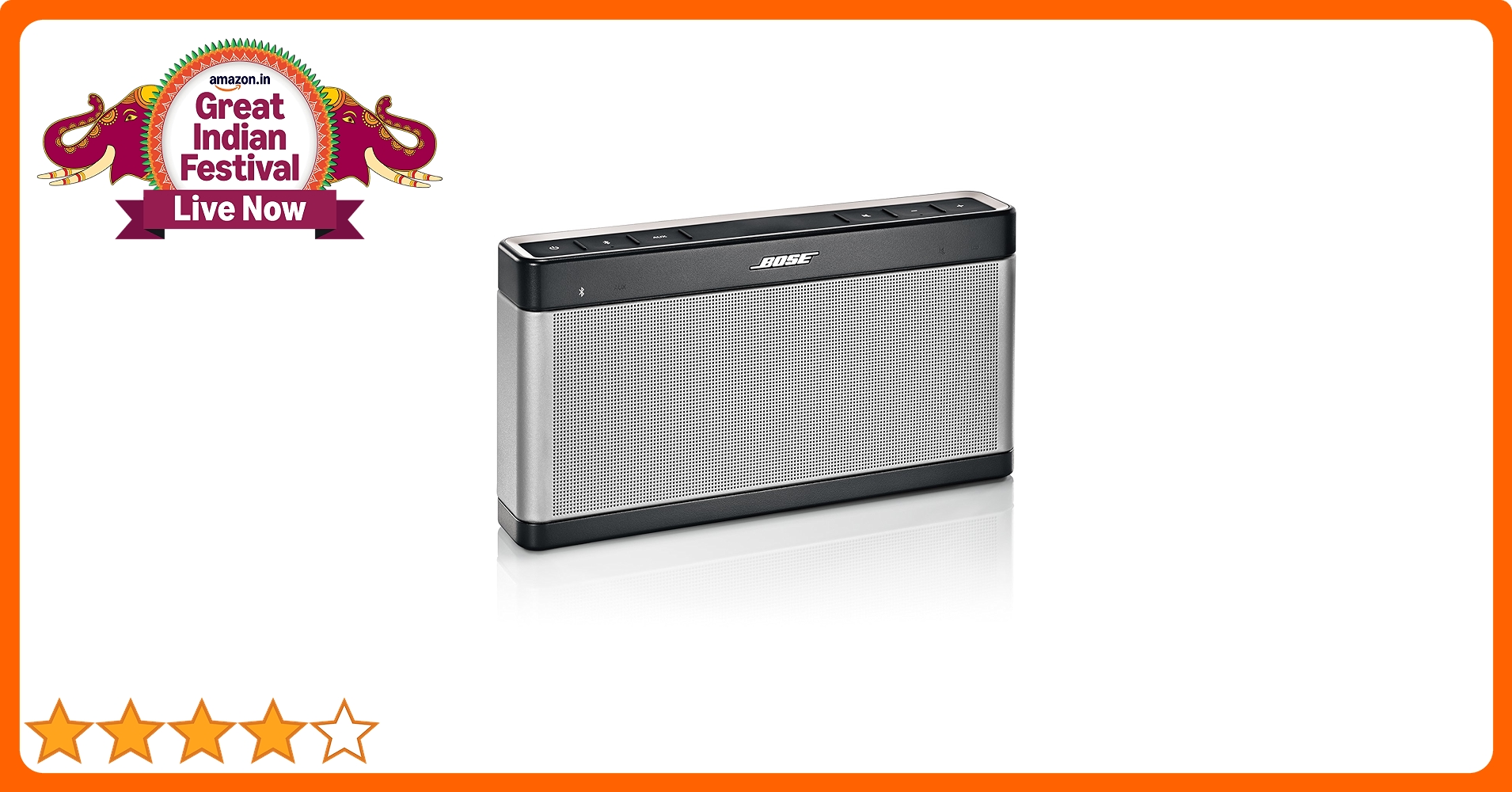 Bose Bluetooth Speaker III ジャンク品　赤点滅 Bose Bluetooth Speaker III ジャンク品 赤点滅 - メルカリ